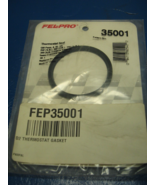 FEL-PRO Thermostat Seal Gasket FEP35001 for GM Passenger and Truck V8 NOS - $3.99