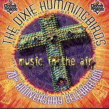 The Dixie Hummingbirds Cd Music In The Air 1999 Platinum Ne - Sealed New ✌️ - £5.45 GBP