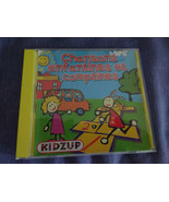 Chansons enfantines et comptines CD Kidzup 2001 Used French - £9.43 GBP
