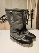 Sorel Skagway Winter Safety Rated Steel Toe Boots Size 12 VGUC - $50.72