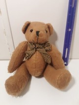 Delton Product Corp Fine Collectables Stuffed Plush Teddy Bear - £11.92 GBP