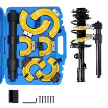 VEVOR Strut Spring Compressor Set, Macpherson Strut Spring Compressor Ki... - £144.35 GBP