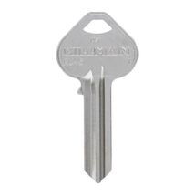 Hillman 5968102 Traditional Key House &amp; Office Blank Single Sided Univer... - $19.26