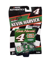 AUTOGRAPHED 2022 Kevin Harvick #4 Hunt Brothers Pizza Team (Stewart-Haas Racing) - £92.68 GBP