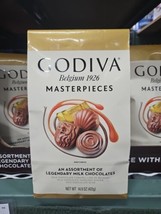Godiva Masterpieces Assortment, 14.9 oz - $24.22