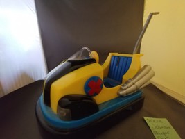 Wolverine Marvel Bumper Car Toy Biz Battery Operated (Car Only) - $15.00