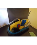 Wolverine Marvel Bumper Car Toy Biz Battery Operated (Car Only) - $20.55 CAD