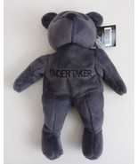New 1999 WWF WWE Attitude Bear Undertaker 10&quot; - $8.90