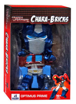 Transformers Optimus Prime Chara-Bricks Figure New in Box NIP SDCC Eclusive - £26.41 GBP