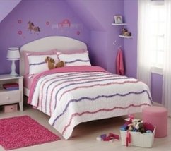 Circo Wave Collection Quilt - full/queen - $34.95