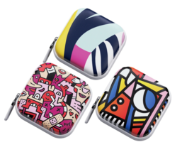 XIOM LAB Square Ball Case Table Tennis Ball Case Cover Mini Bag Accessor... - $29.61