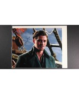 Garrett Hedlund Signed Autographed &quot;Captain Hook&quot; Glossy 8x10 Photo - £31.46 GBP