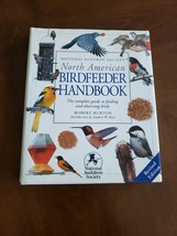 National Audubon Society North American Birdfeeder Handbook NOT DROP-SHIP SELLER - £4.69 GBP