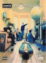 Oasis - Definitely Maybe: The DVD [DVD] - $28.49