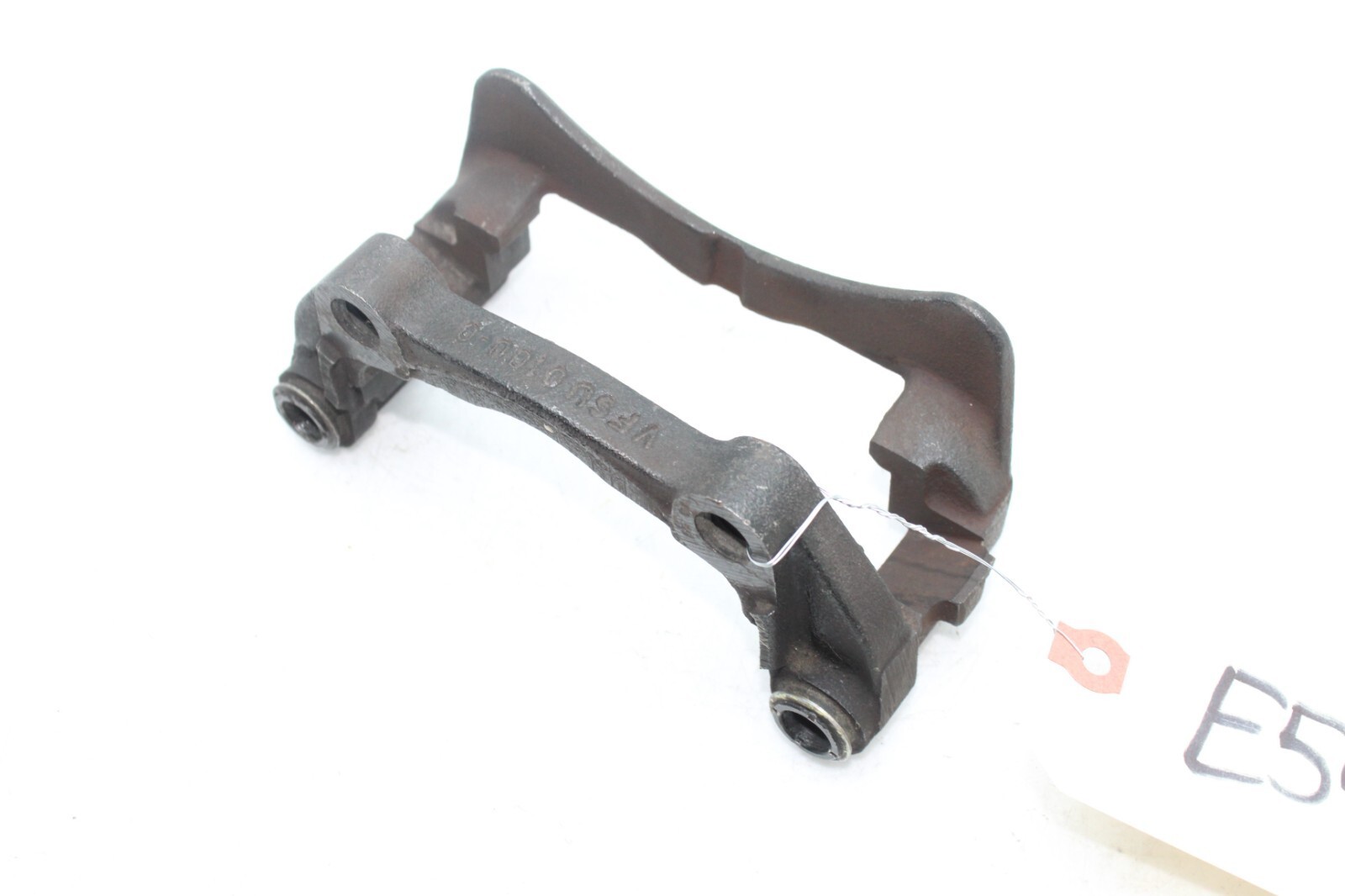 00-05 JAGUAR S-TYPE REAR BRAKE CALIPER BRACKET E5445 - $49.95
