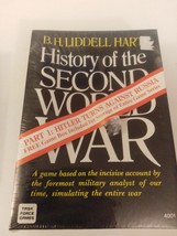 History Of The Second World War Part 1: Hitler Turns Against Russia Boar... - £47.39 GBP