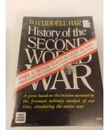 History Of The Second World War Part 1: Hitler Turns Against Russia Boar... - £47.84 GBP