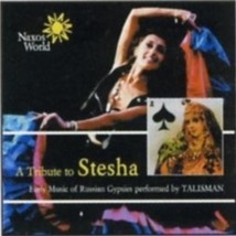 Kolpakov Trio / Talisman A Tribute To Stesha Early Mus - Cd - £14.83 GBP