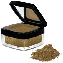 KleanColor Airy Minerals Loose Powder Eyeshadow - Gold Shade *INTUITION* - £1.59 GBP