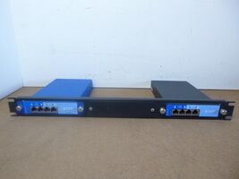 Network Instruments nTAP 10/100/1000 Network Tap Splitter x2 w/ Rack Mount - $144.48