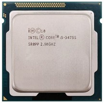 Intel Core i5-3475S 2.90GHZ Quad-Core LGA1155 SR0PP CPU Processor - £13.51 GBP