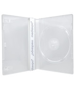 STANDARD SUPER Clear Single DVD Cases - $15.28+