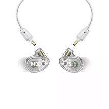 MEE EP-MX4PRO-CL Quad Driver Noise Isolating Musicians In Ear Monitor Ea... - $3,731.65 MXN