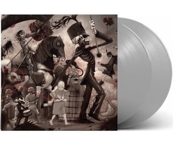 My Chemical Romance The Black Parade Vinyl New! Exclusive Limited Grey Lp! Dead - £35.60 GBP