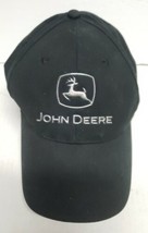 John Deere Black  Hat One Size Fits most. - $10.61