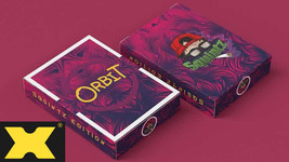 Orbit Squintz Playing Cards - $18.75