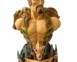 Authentic Kraven The Hunter Comic Bust Art Asylum’s Rogues&#39; Gallery Limi... - $39.99