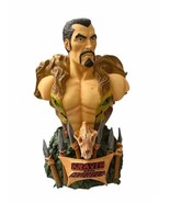 Authentic Kraven The Hunter Comic Bust Art Asylum’s Rogues&#39; Gallery Limi... - £31.59 GBP