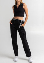 Body Glove JP2719 Belted Cargo Sport Pant SZ XL Black - $1,331.23 MXN