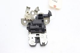 09-13 AUDI A3 8P TRUNK LOCK LATCH ACTUATOR E1980 image 9