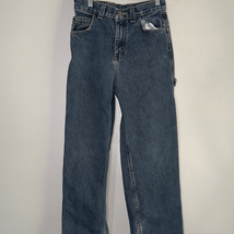 Boys 12 Blue Carpenter Jeans - $164.40 MXN