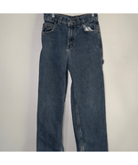 Boys 12 Blue Carpenter Jeans - $163.03 MXN
