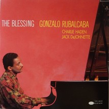 Gonzalo Rubalcaba - The Blessing (CD 1991 Blue Note) VG++ 9/10 - £6.37 GBP