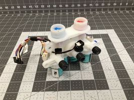 Whirlpool Maytag Kenmore Washer Water Inlet Valve W11096267 W10758828 W1... - $20.00