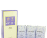 English Lavender 3 x 3.5 oz Soap 3.5 oz for Women - £16.27 GBP