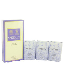 English Lavender 3 x 3.5 oz Soap 3.5 oz for Women - £15.84 GBP
