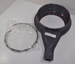 Canberra Alpha Sentry Continuous Air Monitor In Line Adapter Model# AS010 - $139.45