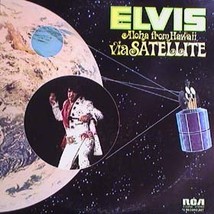 Aloha from Hawaii Via Satellite [Vinyl Record LP] - £48.97 GBP