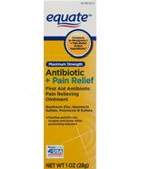 Equate plus Pain Relief ointment  compare to Neo  ointment 28g - $10.03