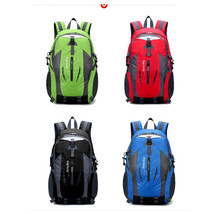 50L Travel Hiking Backpack Waterproof Outdoor Sport Camping Daypack Rucksack Bag - £15.92 GBP