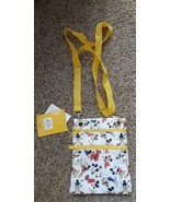 NEW Mickey The True Original, Disney Crossbody Passport Bag “Mickey mous... - $14.82 CAD