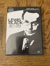 Lewis Black Unleashed DVD - £7.86 GBP