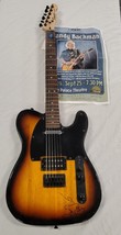 Randy Bachman BTO Signed Full Size Electric Guitar In Person Palace Theater - £316.53 GBP