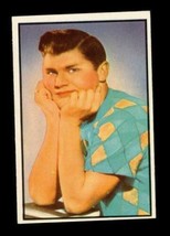 Vintage Bowman TV &amp; Radio NBC Trading Card 1953 BOB HASTINGS #38 Archie Andrews - £8.93 GBP