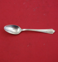 Plymouth By Gorham Sterling Silver Demitasse Spoon  4 1/8&quot; - £22.87 GBP