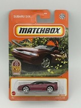 Matchbox Subaru SVX (Ryu Asada) - $9.74